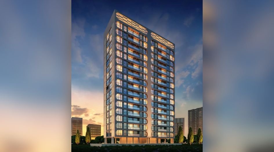 Shreeji Mansion Ghatkopar East_ Elevation Image